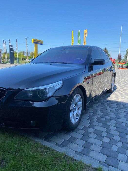 Продам BMW 5 Series E60 3,0 Бензин\Газ