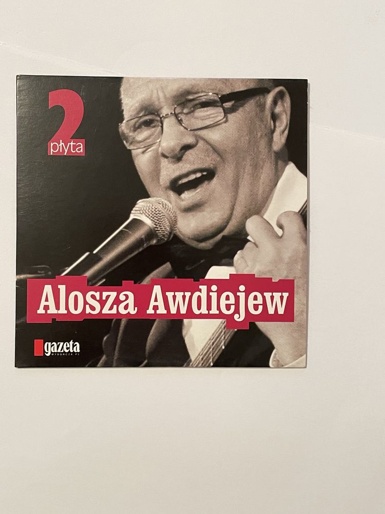 Alosza Awdiejew 2 x CD