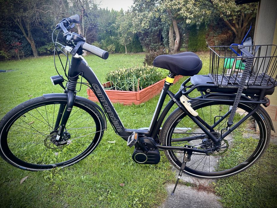 Cannondale Mavaro SI