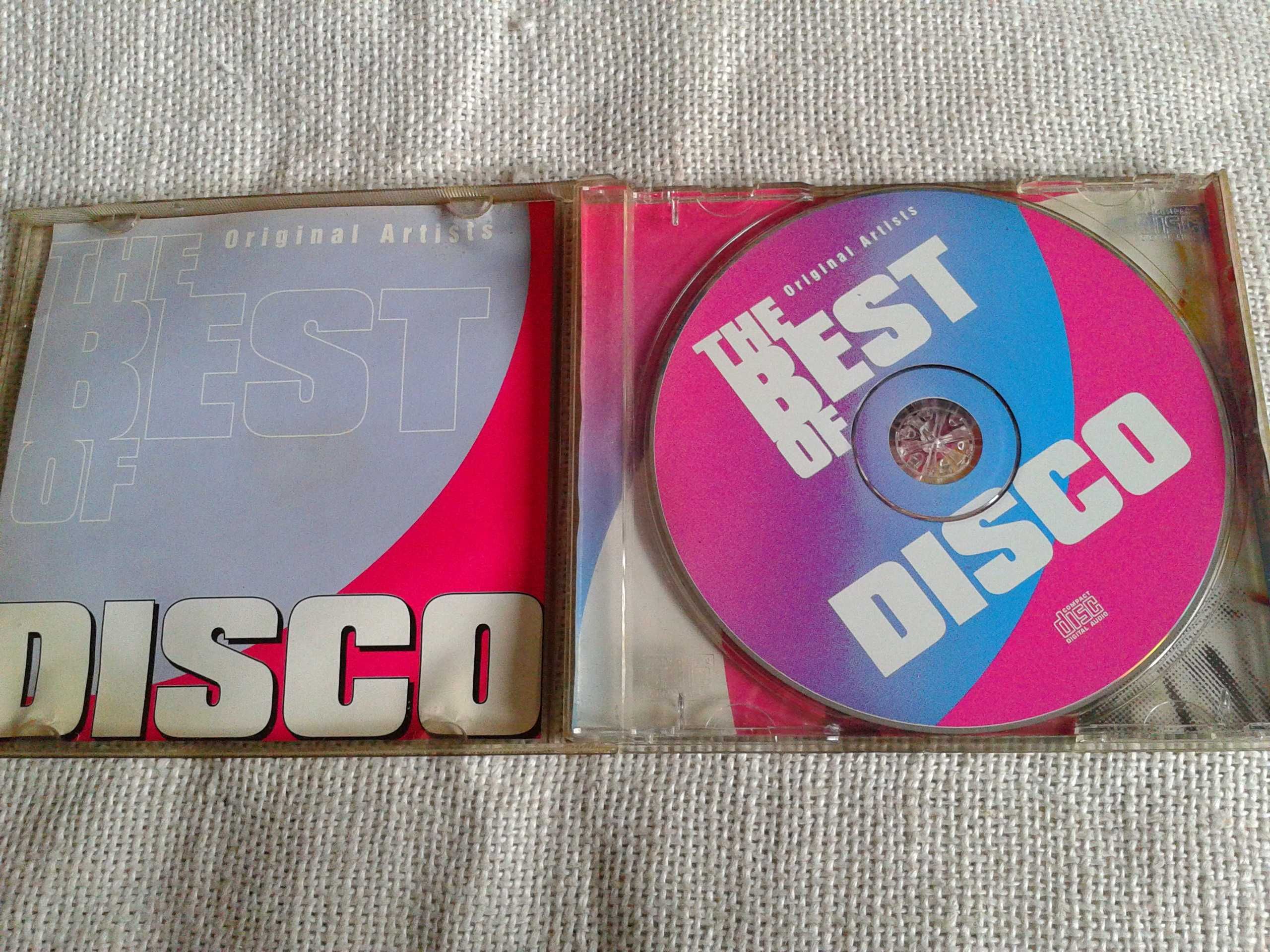 The Best Of Disco   CD