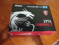 Motherboard MSI Z97A Gaming 7