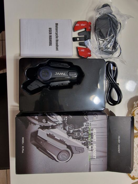 Intercomunicador mota