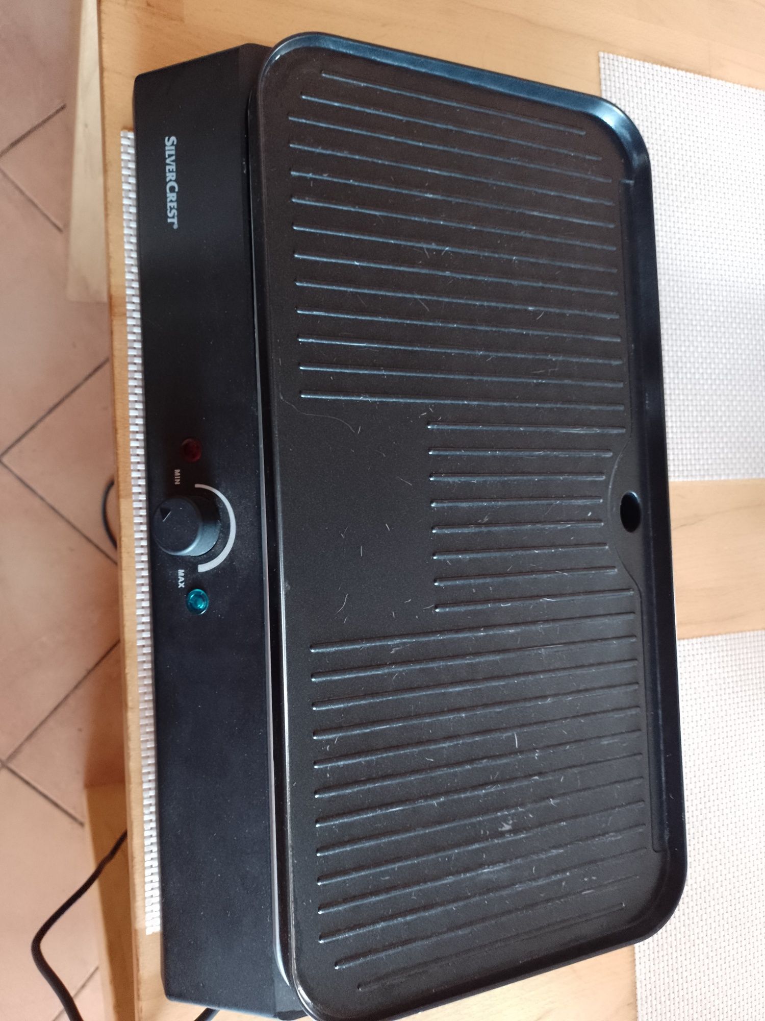 Grill elektryczny Silver Crest