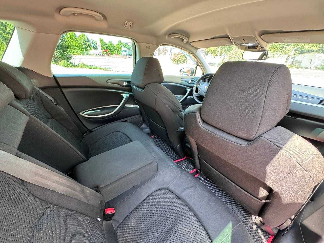 Citroen C5 2011 1.6 Дизель Акпп