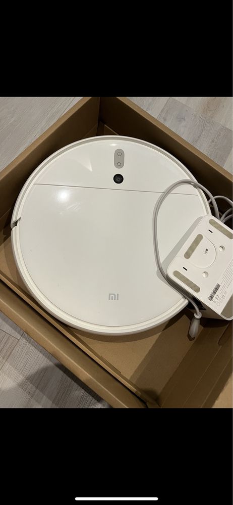 Xiaomi Mi robot vacuum cleaner mop2