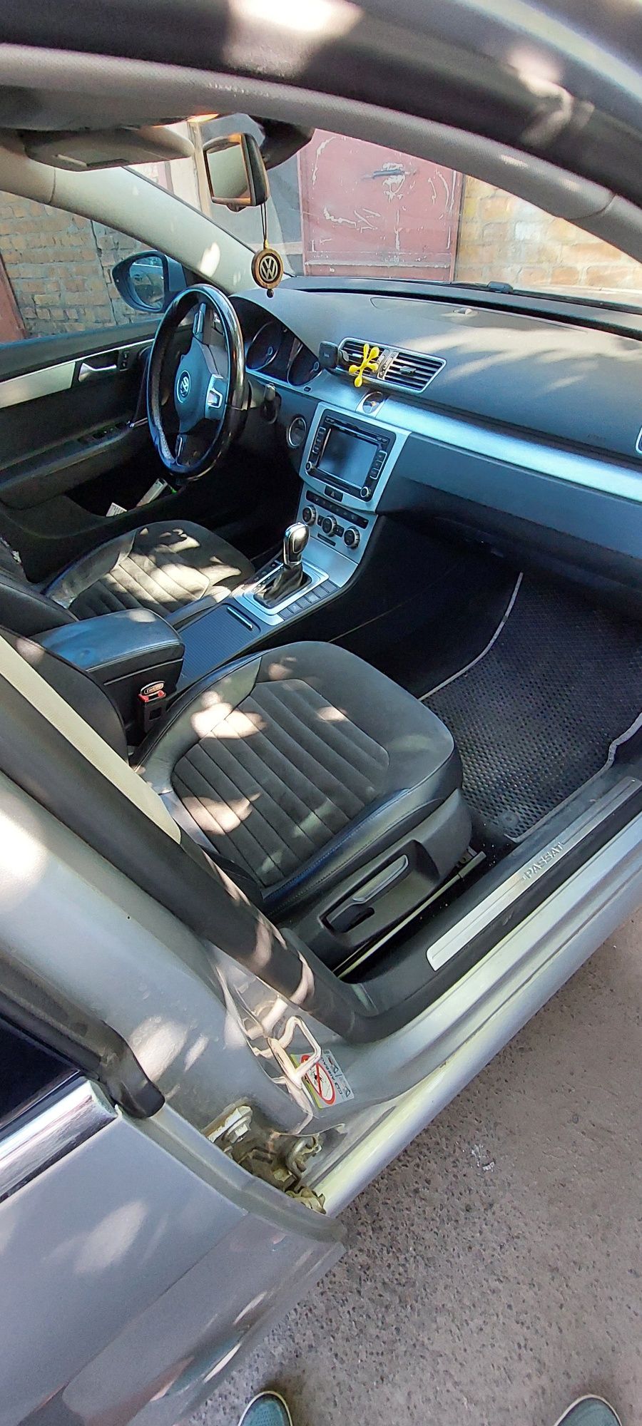 Пасат B7 універсал