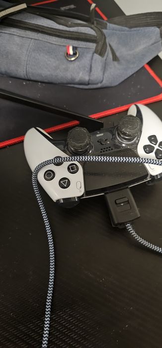 Comando dualsense edge