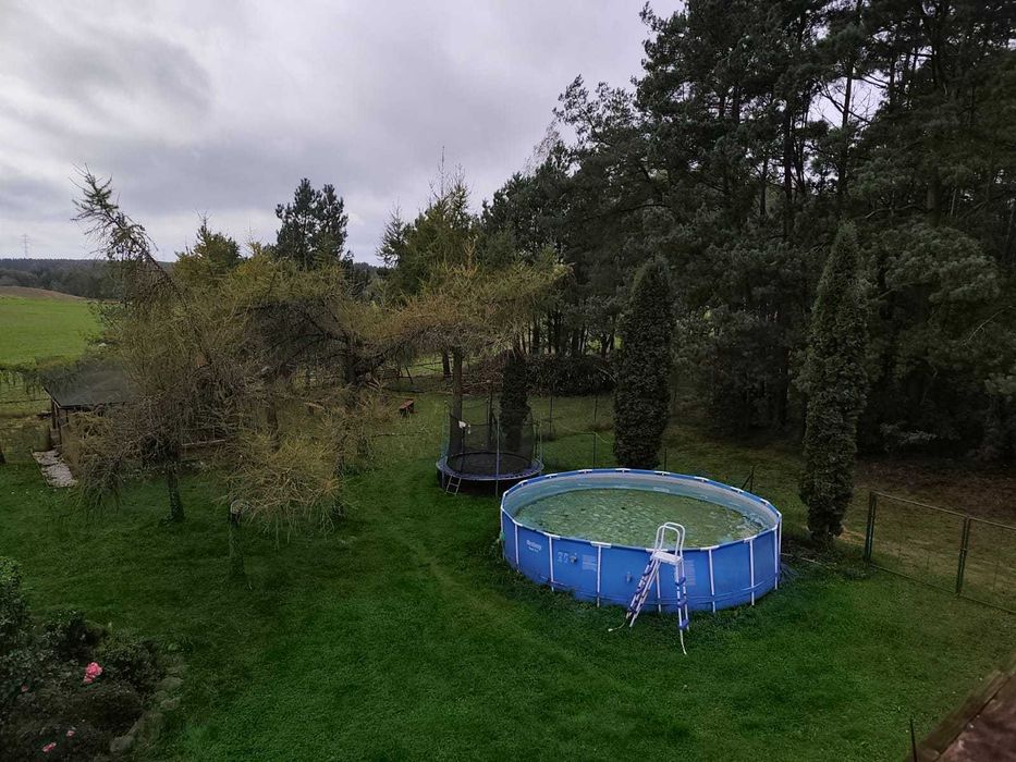 Wynajem domku letniskowego całorocznego. Andrzejki!!