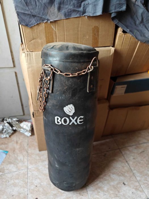 Saco de boxe - Usado