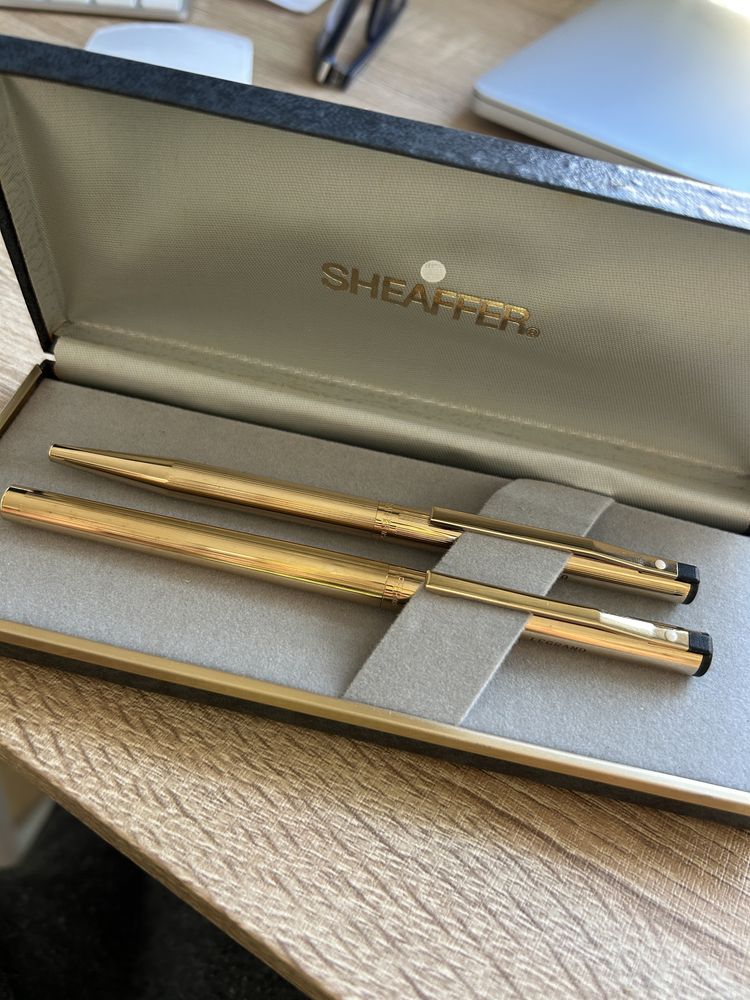Conjunto duas canetas Sheaffer