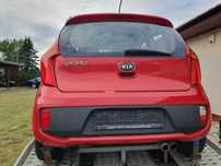 KIA Picanto II 3D Klapy bagażnika W KOLOR BEG ŁADNA