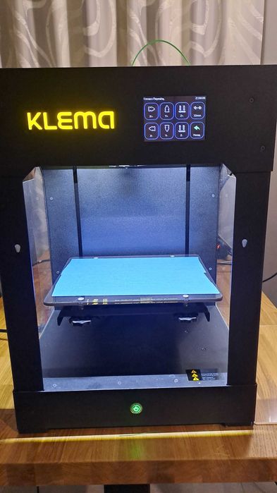 Продам 3д принтер KLEMA 180 у відмінному стані