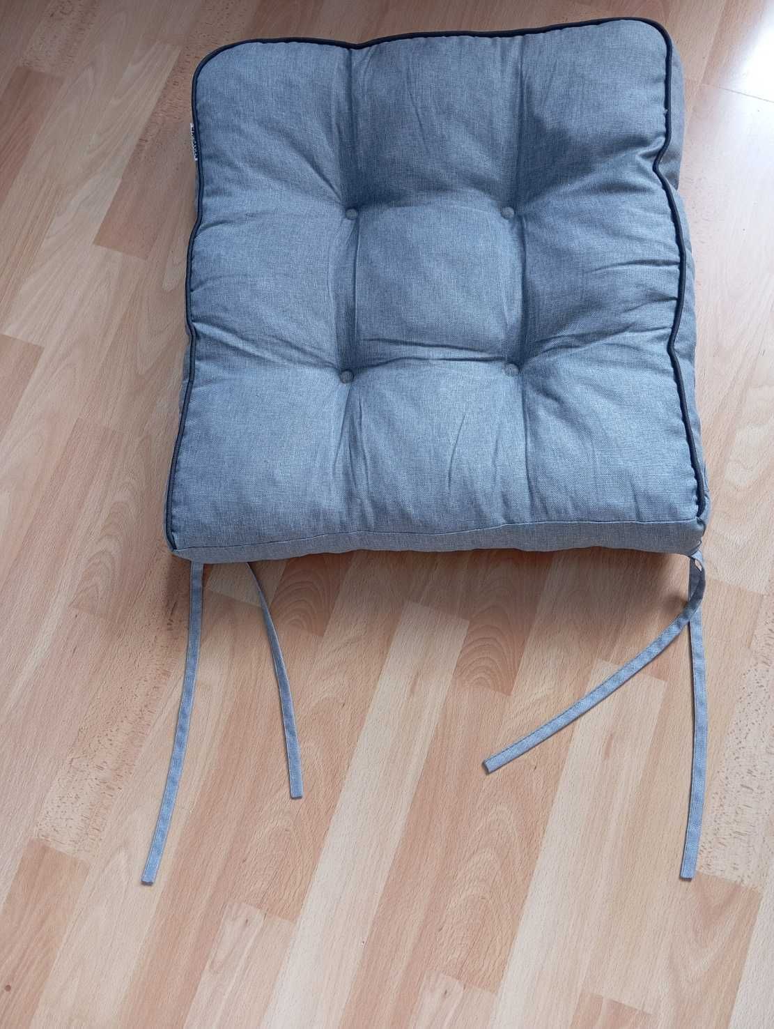 Poduszka na siedzisko krzesło fotel ogrodowy
