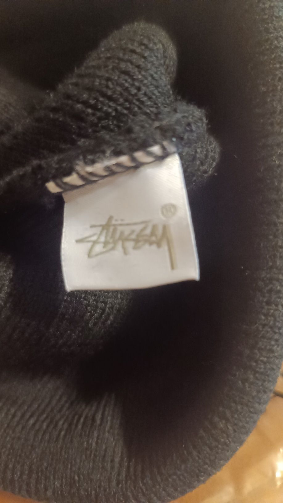 czapka stussy beanie