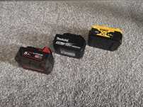 Regeneracja Naprawa Baterii Milwaukee Makita Dewalt