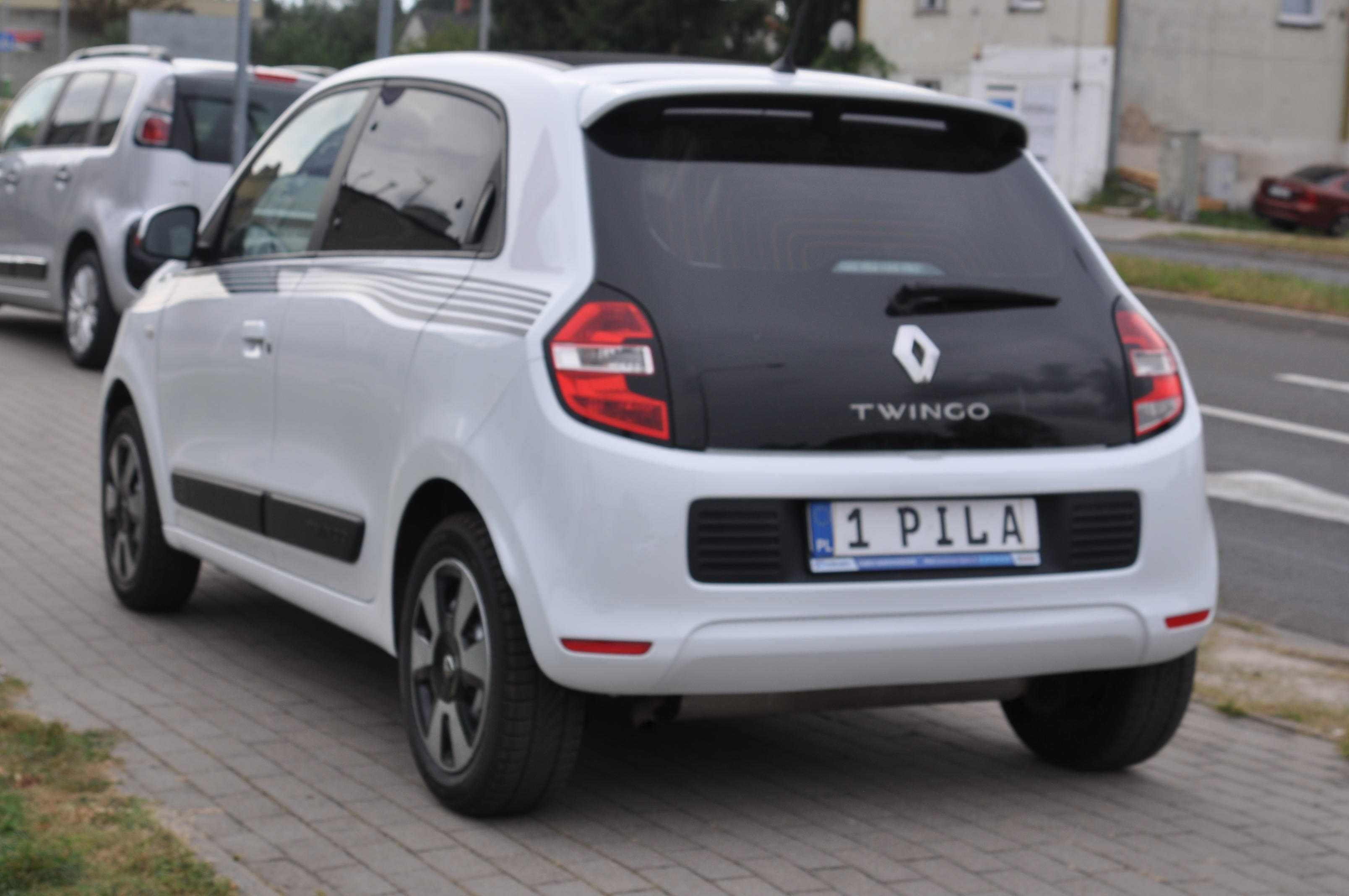 Renault Twinngo Bogata opcja Top stan!