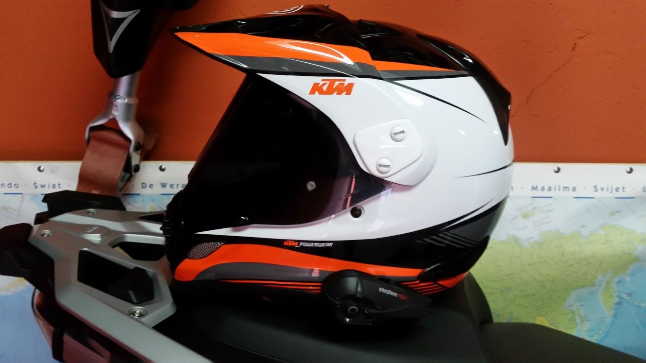 Kask motocyklowy Arai Tour X 4 rozm. L 59cm