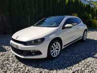 Volkswagen Scirocco Volkswagen Scirocco 2.0TDI 16V 140KM 2010 rok