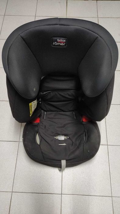 Cadeira Auto Britax Romer