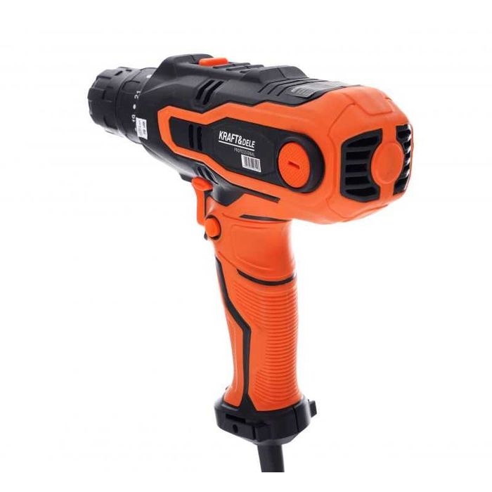 Wkrętarka sieciowa elektryczna wiertarka 900W 2 BIEGI 230V/50Hz