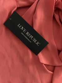 Блуза жіноча LOVE REPUBLIC, коралового кольору, 48 розмір НОВА