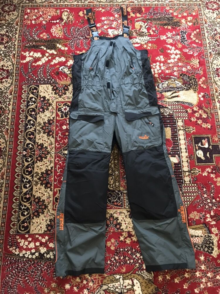 Norfin Discovery Gray -35 new