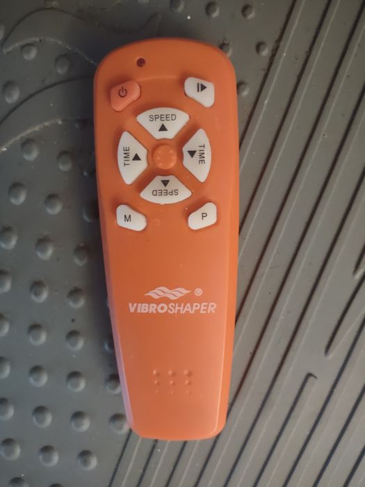 Platforma  wibracyjna Vibroshaper