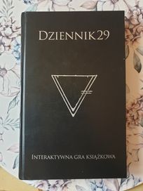 Książka Dziennik 29