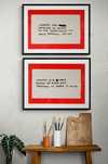 *WASTED RITA* 2 serigrafias
