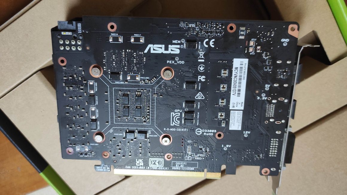 ASUS Phoenix 1660 super