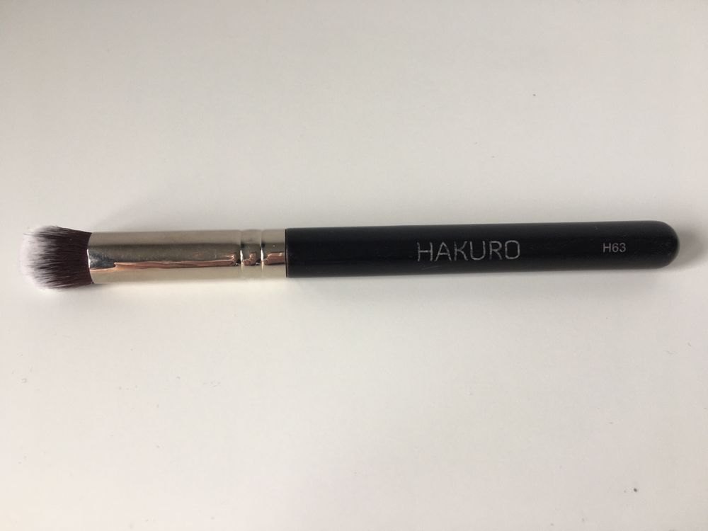Pędzel Hakuro H63 kulka do korektora