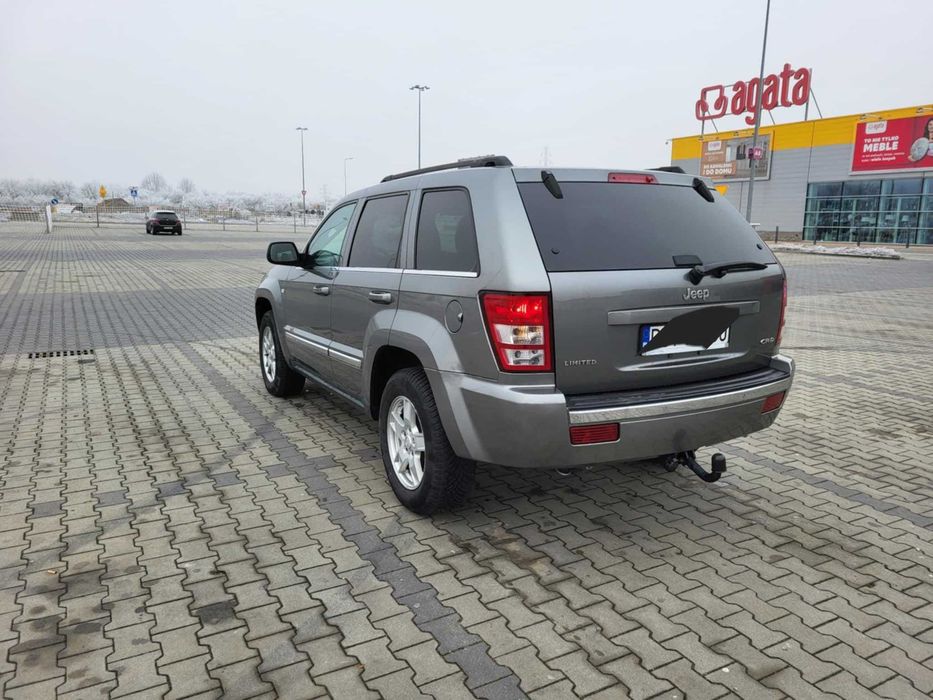 Jeep Grand Cheeroke 3.0 CRD Quadra Drive II - idealny