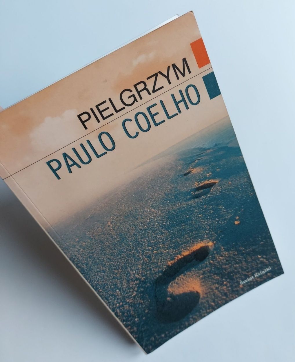 Pielgrzym - Paulo Coelho