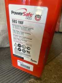 Akumulator żelowy 100 a/h Power Safe SBS - jak nowy