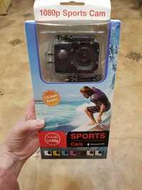 Mini kamera Sport typu GOPRO 1080p