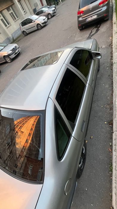 Opel Vectra 1.6 injecter