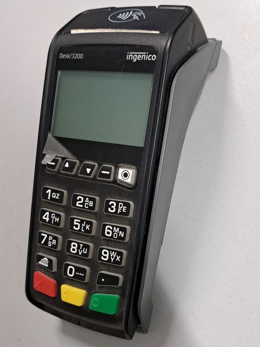 Пост термінал. Ingenico Desk/3200
