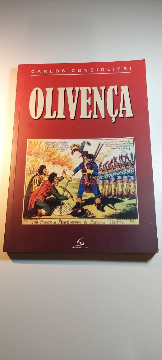 Olivença - Carlos Consiglieri