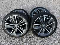 Koła felgi Audi 5x112 225/40/18 R18 A3 8P 8V 8Y A4 B5 B6 B7 TT 8J 8S
