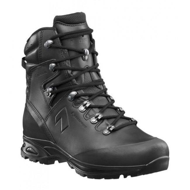 Треккинговые ботинки зимние Haix Commander GTX Waterproof black