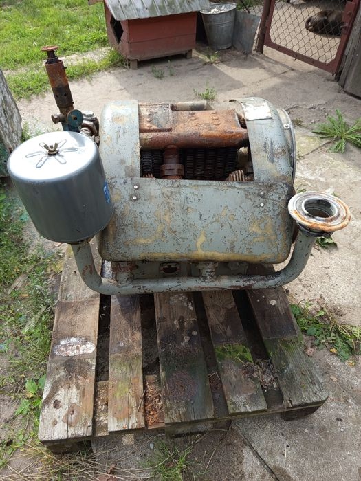 Sprężarka POMET polska