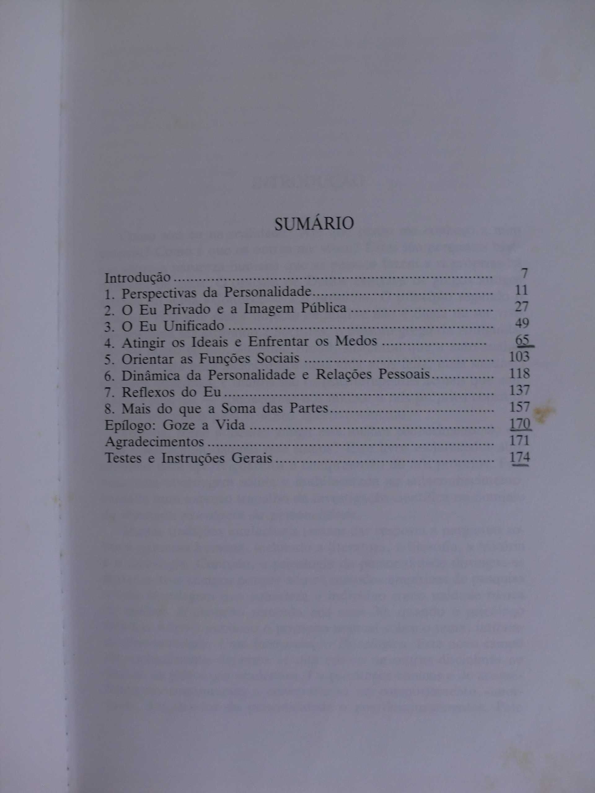 Conheça-se a si próprio
do Dr. Keith Harary