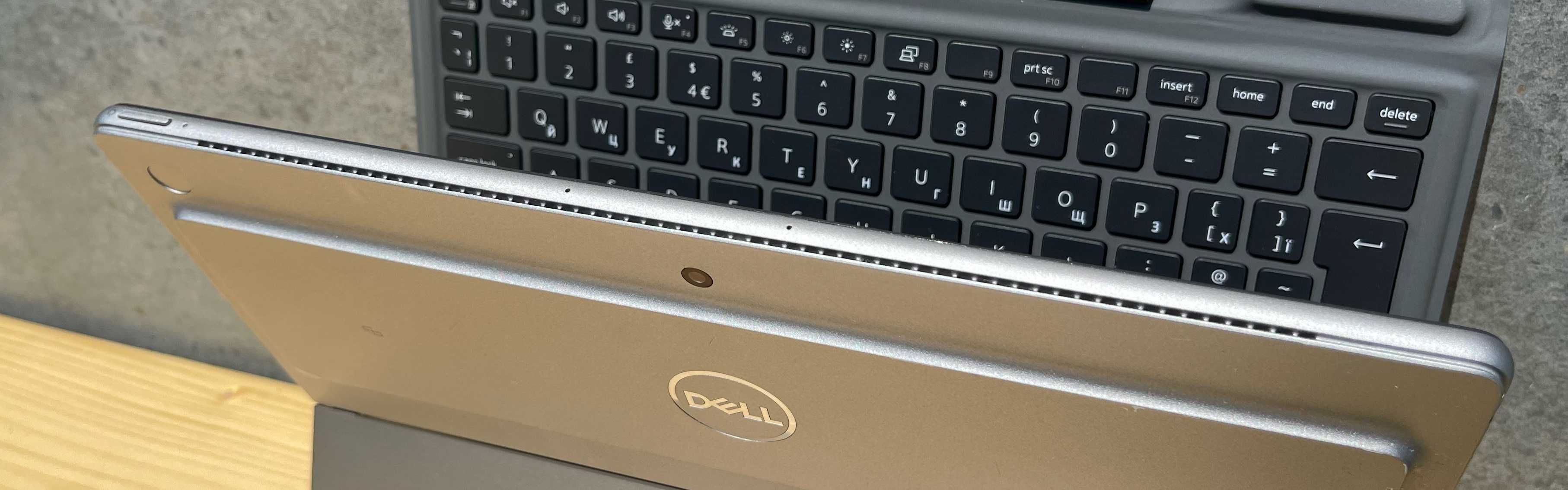 Сенсорний Dell Latitude 7320 Detachable/i5-1140G7/8Gb/256Gb M2/13" IPS