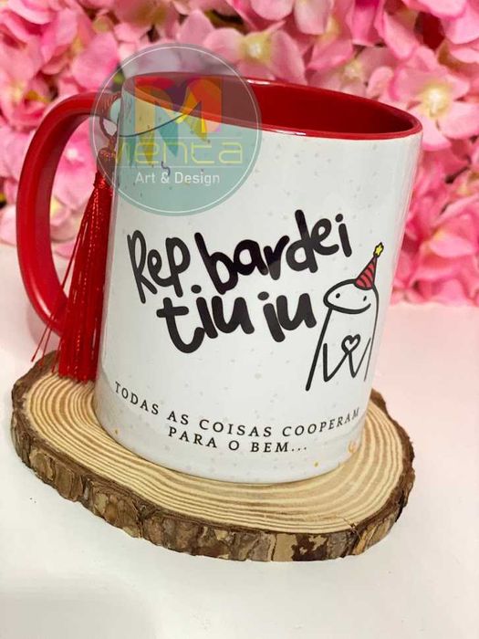 Caneca Personalizada