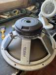 Woofers e tweeter jbl e dinacord