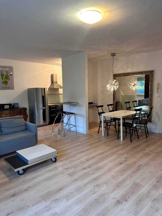 Wynajem bezpośrednio 58 m2 przy st.m. pl. Wilsona