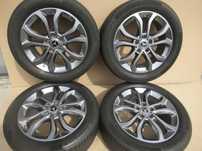 ALU+OPONY LATO R17 MERCEDES 205,212,VITO, AUDI A4 B8,A6 C5,C6 ,SHARAN I,T4