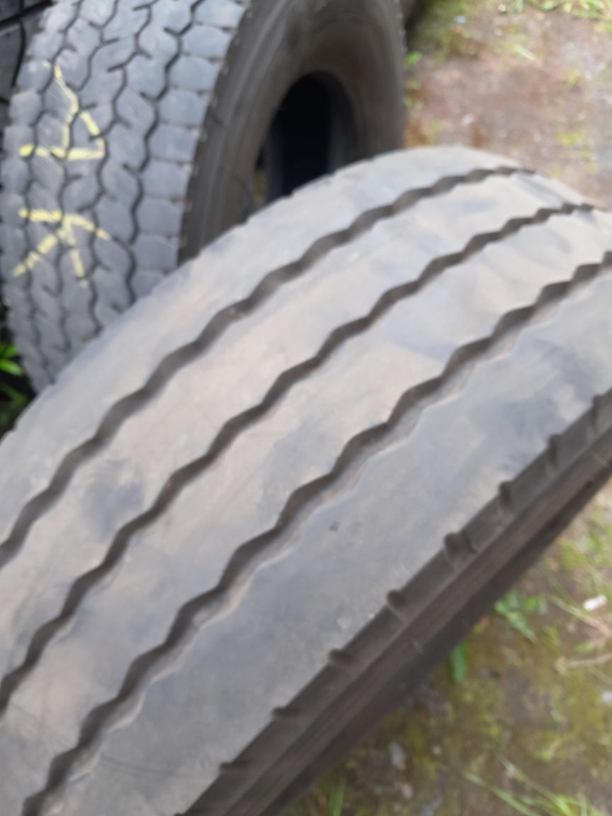 245/70R17.5 Bridgestone R-Trailer 001