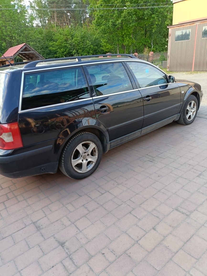 Volkswagen Passat B5 FL 1.6 LPG Climatronic