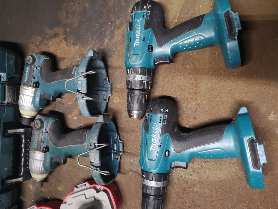 Bateria Ładowarka Makita